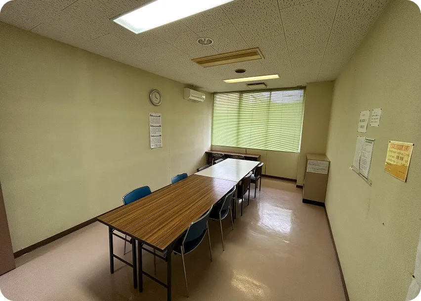 さんは〜と鹿児島の調理室を借りる